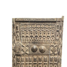 Antique Wooden Dogon Door - Berbere Imports