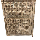 Antique Wooden Dogon Door - Berbere Imports