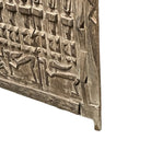 Antique Wooden Dogon Door - Berbere Imports