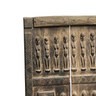 Antique Wooden Dogon Door - Berbere Imports