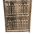 Antique Wooden Dogon Door - Berbere Imports