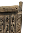 Antique Wooden Dogon Door - Berbere Imports