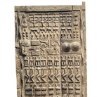 Antique Wooden Dogon Door - Berbere Imports