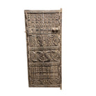 Antique Wooden Dogon Door - Berbere Imports