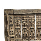 Antique Wooden Dogon Door - Berbere Imports