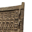 Antique Wooden Dogon Door - Berbere Imports