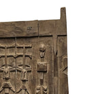 Antique Wooden Dogon Door - Berbere Imports