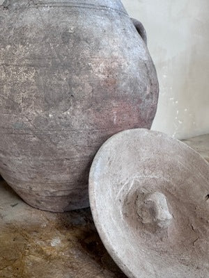 Antique Moroccan Vessel - Berbere Imports