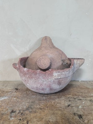 Antique Moroccan Vessel - Berbere Imports