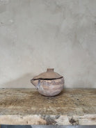 Antique Moroccan Vessel - Berbere Imports