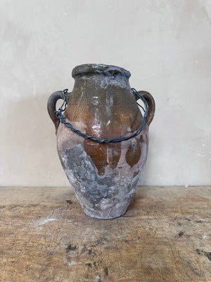 Antique Moroccan Vessel - Berbere Imports