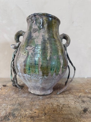 Antique Moroccan Vessel - Berbere Imports