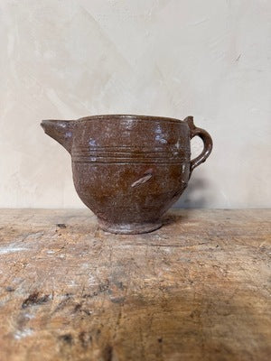 Antique Moroccan Vessel - Berbere Imports