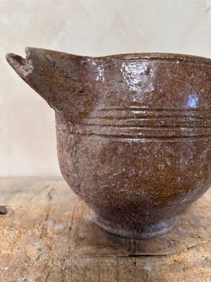 Antique Moroccan Vessel - Berbere Imports