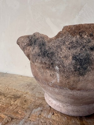 Antique Moroccan Vessel - Berbere Imports