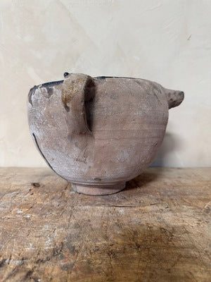 Antique Moroccan Vessel - Berbere Imports