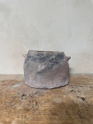 Antique Moroccan Vessel - Berbere Imports