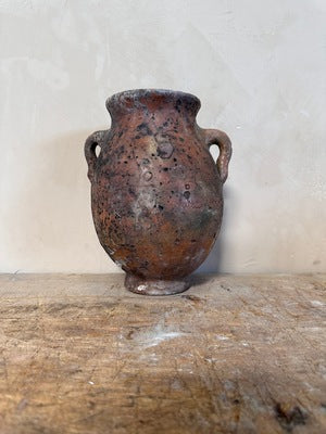 Antique Moroccan Vessel - Berbere Imports