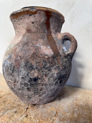 Antique Moroccan Vessel - Berbere Imports