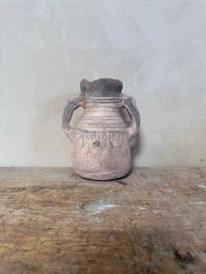 Antique Moroccan Vessel - Berbere Imports
