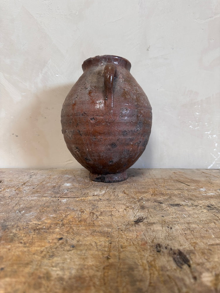 Antique Moroccan Vessel - Berbere Imports