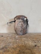Antique Moroccan Vessel - Berbere Imports