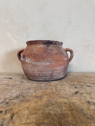 Antique Moroccan Vessel - Berbere Imports