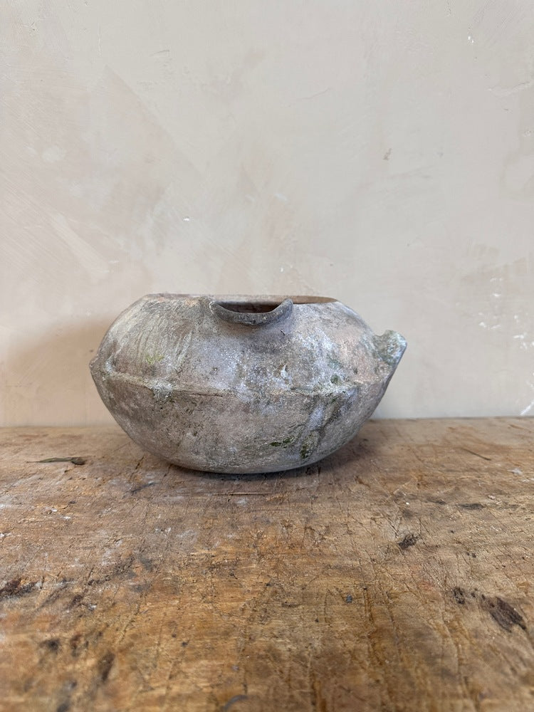 Antique Moroccan Vessel - Berbere Imports