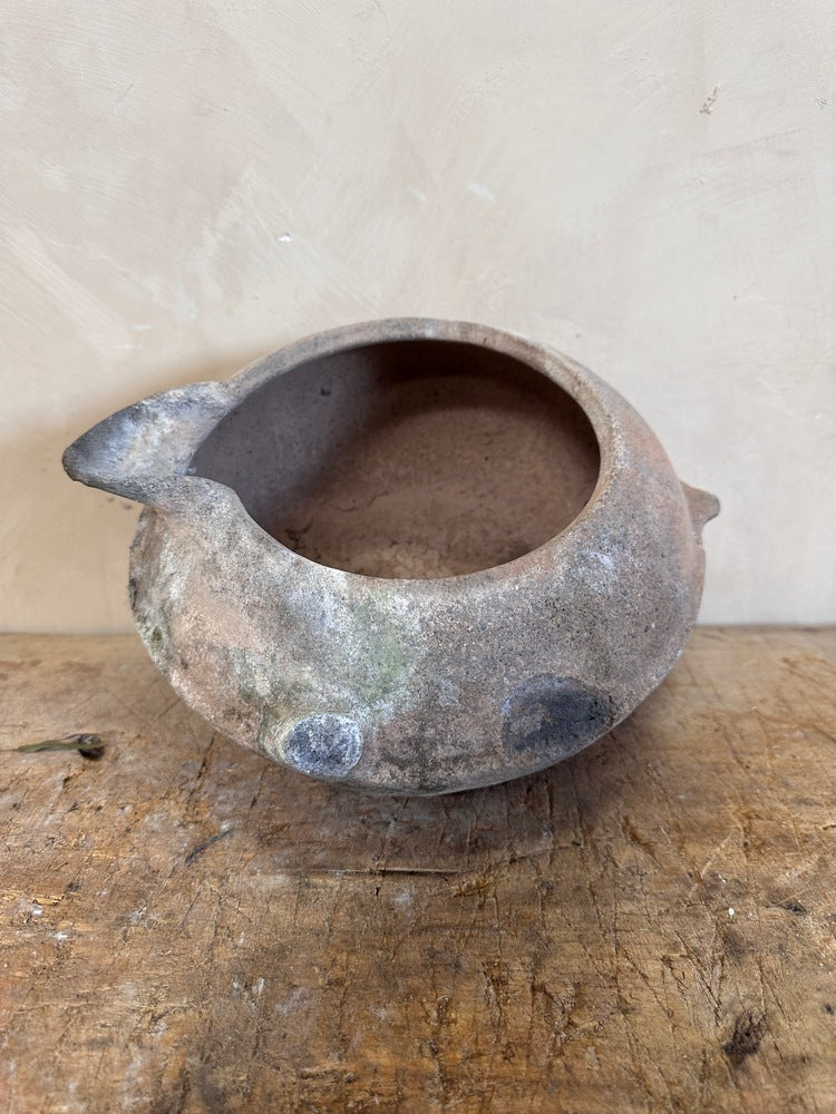 Antique Moroccan Vessel - Berbere Imports