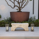 Stone Arch Bench - Berbere Imports