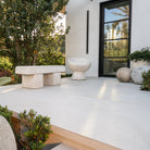 Block Stone Bench - Berbere Imports