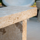 Marble Bench - Berbere Imports