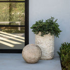 Marble Planter - Berbere Imports