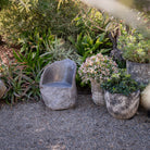 River Rock Chair - Berbere Imports