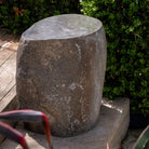 River Rock Side Table - Berbere Imports