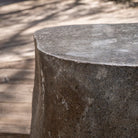 River Rock Side Table - Berbere Imports