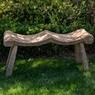 Wavy Bench - Berbere Imports