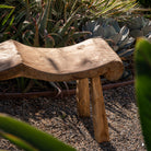 Wavy Bench - Berbere Imports