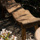 Wavy Bench - Berbere Imports