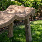 Wavy Bench - Berbere Imports